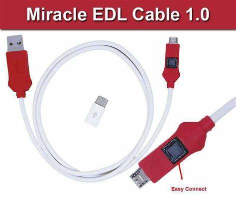 EDL CABLE